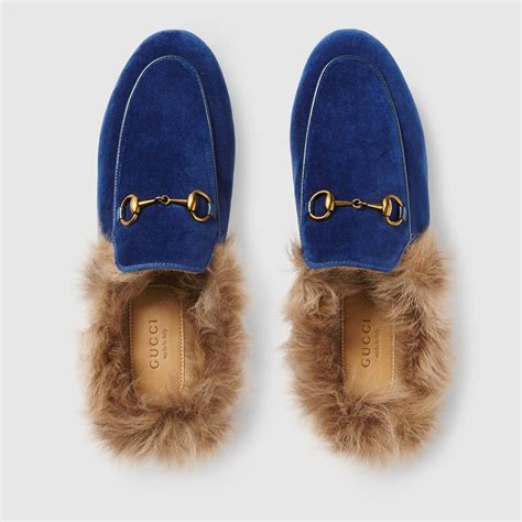 gucci princetown velvet slipper fake|gucci princetown slippers review.